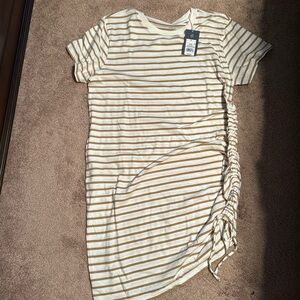 NWT universal threads (target brand) striped dress. Size XL.
